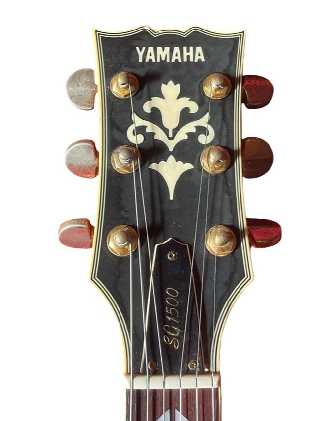 ギター YAMAHA SG1500 OS Made in Japan Yamaha SG-1500 Electric Guitar, 1981, Jade Green, Made in Japan | eBay