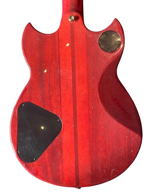 Yamaha SG1500 Japanese made electric guitar - Guitar Village