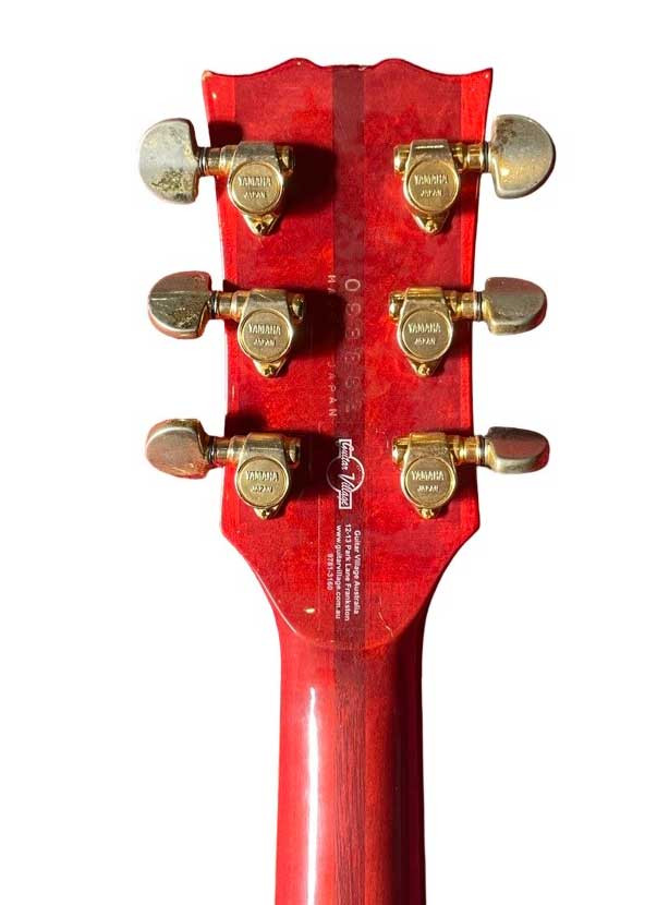 Yamaha SG1500 Japanese made electric guitar - Guitar Village