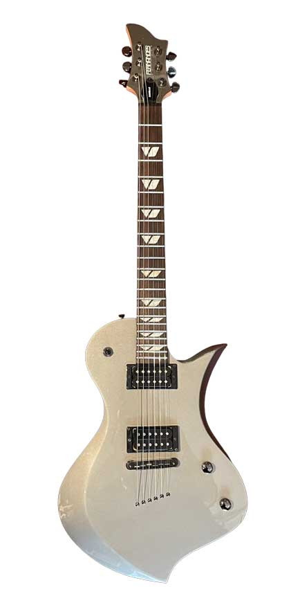 ギター FERNANDES RAVELLE Fernandes Ravelle Electric guitar - Guitar Village