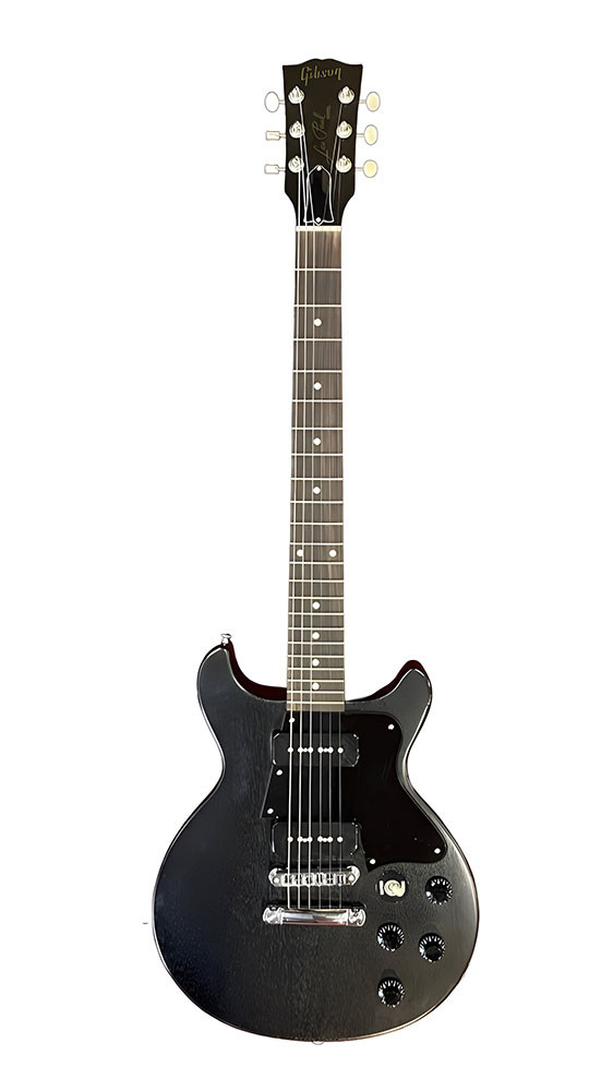 ギター Gibson USA Les Paul Special DC Faded Gibson Les Paul Special Double cut Faded 2005 Electric Guitar