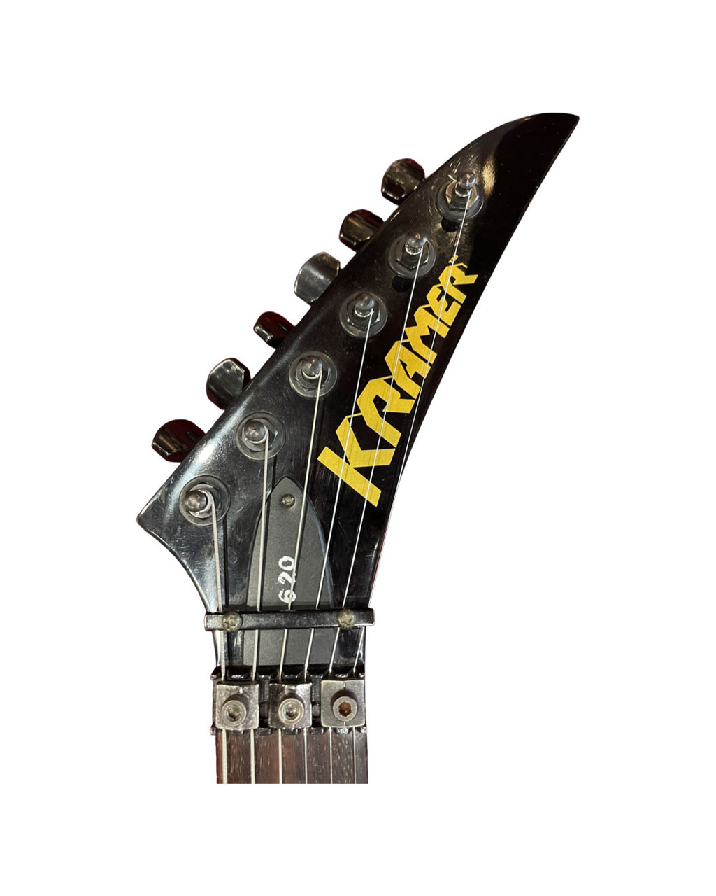 Kramer 620 Electric Guitar Made in Korea - Guitar Village
