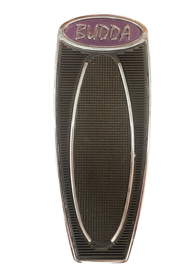 Budda Bud-wah Chrome V2 - Guitar Village