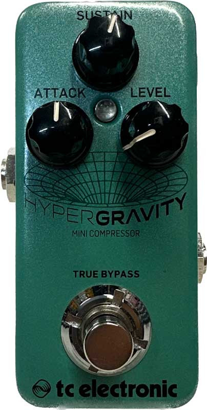 TC Electronic Hyper Gravity Compressor - Guitar Village