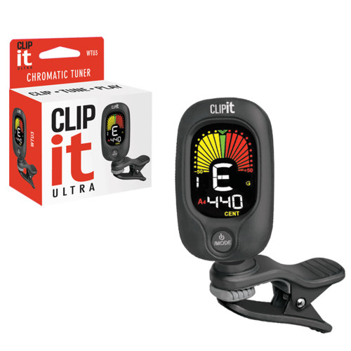 Clip it Tuner