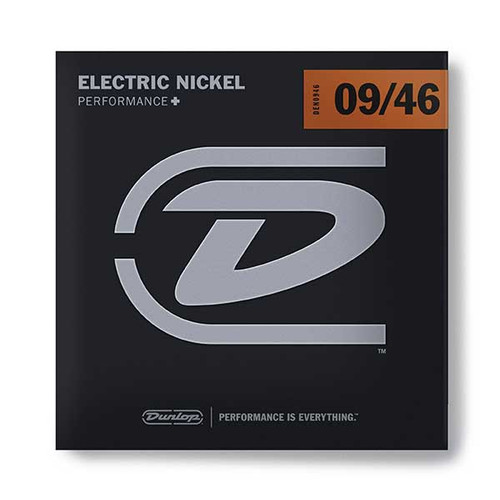 Dunlop Electric Guitar strings 9-46