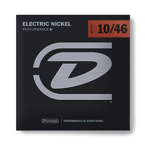 Dunlop Electric Guitar strings 10-46