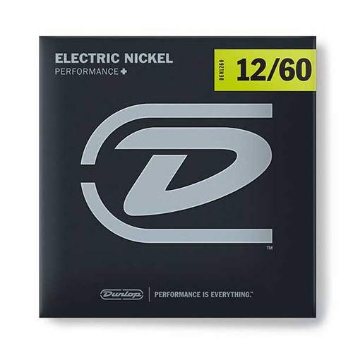 Dunlop Electric Guitar strings 12-60