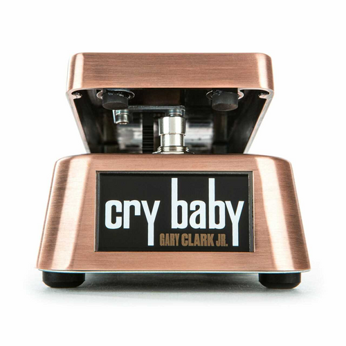 Jim Dunlop Gary Clark Jr. Cry Baby Wah Electric Guitar Pedal