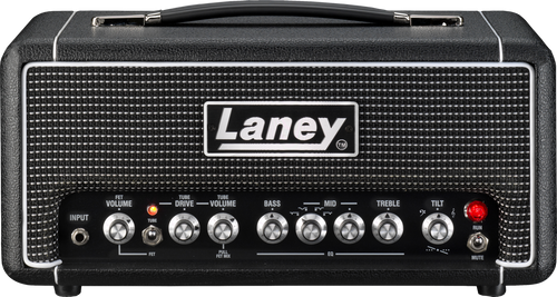 Laney Digbeth Bass Guitar Head 500 watt Class D
