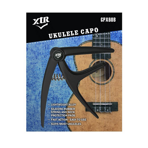 XTR Ukulele Capo