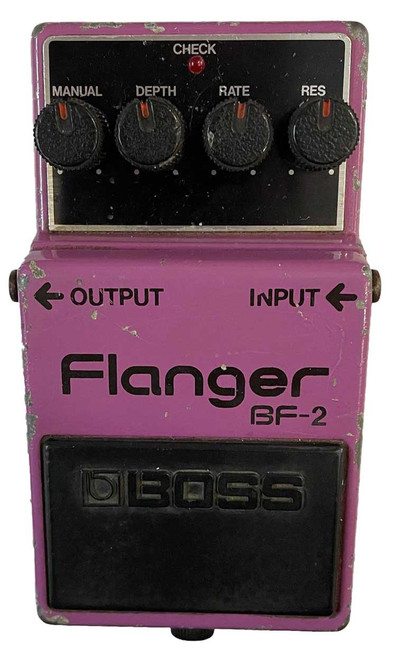 ギター BOSS BF-2B Bass Flanger BOSS BF-2B Bass Flanger - Geek IN Box