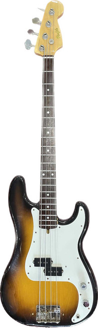 Fender Percussion Bass Made in Mexico 1996