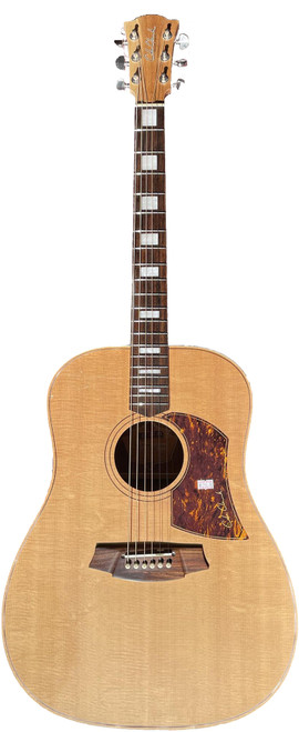 Cole Clark FL2A3 Acoustic Guitar w/OHSC 
