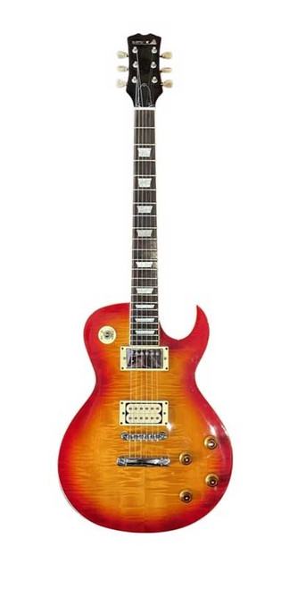 Greg Bennet Avion 7 Les Paul Made in Korea - Guitar Village