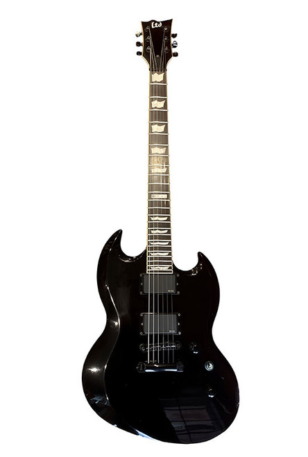 TD Viper 400 electric guitar set neck made in Korea