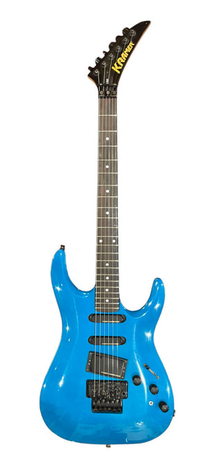 Kramer 620 Electric Guitar Made in Korea
