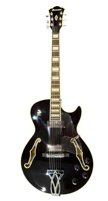 Ibanez AGR70-BK-12-01 Hollow Electric guitar