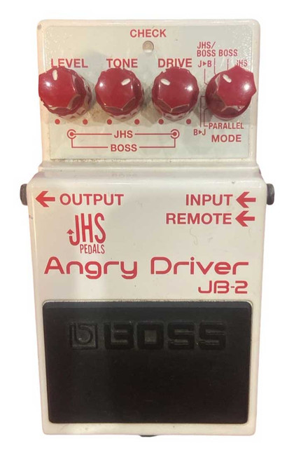 Boss Angry Driver JB2 Electric guitar Pedal