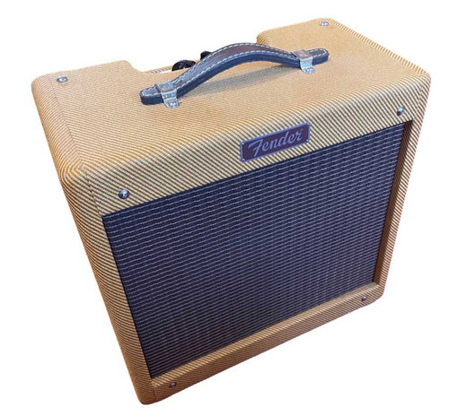 Fender Pro Junior IV LTD front left