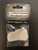 Jim Dunlop Nylon Standard Pick Pack 60mm