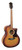 GIlman GA12CE Semi Acoustic Guitar