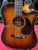 Takamine EF340SDC acoustic electric guitar front body