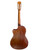 Takamine EG124C Classical Semi Acoustic Guitar back