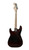 Squier Obey Collage Stratocaster back