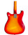 Epiphone Crestwood ET-290 Made in Japan Electric Guitar back