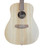 Cole Clark FL1 acoustic guitar body