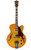 Ibanez Artcore Custom AF125 Hollow Body Electric Guitar Amber Burst 