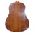 Hofner 1968 492 12 String Acoustic Guitar back body