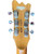 Guyatone LG-127T Mosrite Copy head back