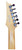 Ibanez RG321 MH Electric Guitar head back