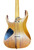 Ibanez RG321 MH Electric Guitar body back