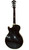 Ibanez AGR70-BK-12-01 Hollow Electric guitar full back