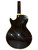 Ibanez AGR70-BK-12-01 Hollow Electric guitar back body