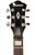 Ibanez AGR70-BK-12-01 Hollow Electric guitar head
