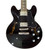 Epiphone 339 electric guitar. body
