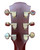  Yamaha Compass CPX-10 CPX10 semi acoustic head back
