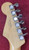 Fender American Deluxe SSH Stratocaster w Shaw Bucker 2014 head back