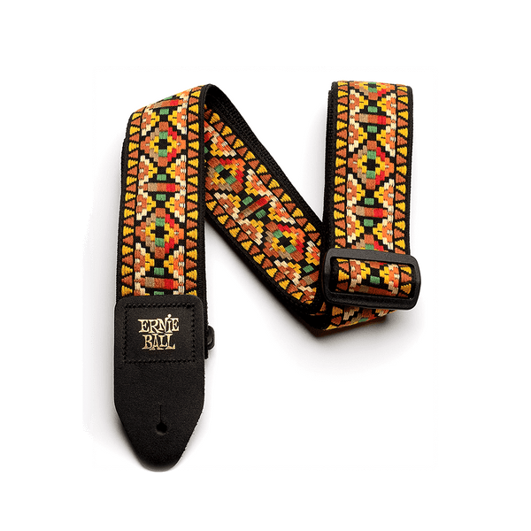 Ernie Ball Santa Fe Jacquard Guitar Strap