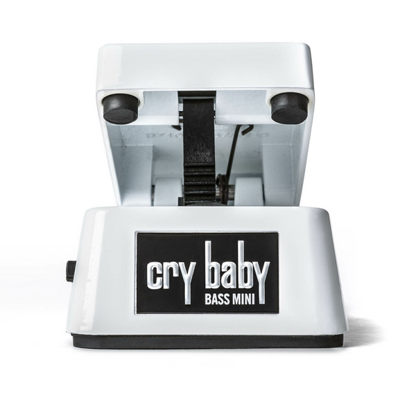 Jim Dunlop Cry Baby Mini Bass Wah Electric Bass Guitar Pedal