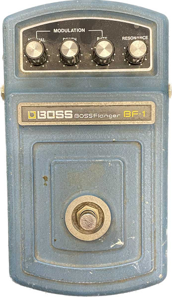 Boss BF-1 Flanger BF1