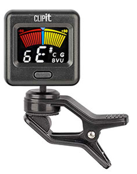 Clip It Ultra Electronic Guitar Tuner