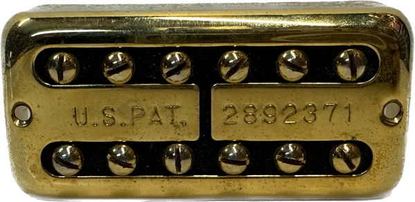 Genuine Gretsch filtertron pickup Gold
