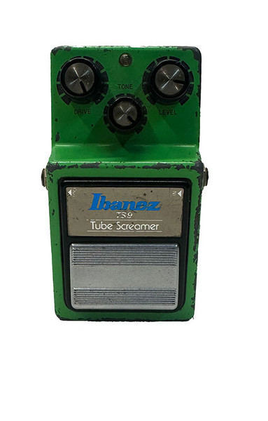 Ibanez TS9 Tube Screamer 1983 Vintage JRC4558D Chip TS-9 Japan