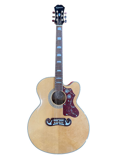 Epiphone EJ200CE Semi Acoustic Jumbo