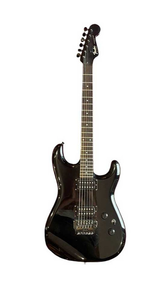 Fender 1985 Contemporary MIJ E series Stratocaster HH